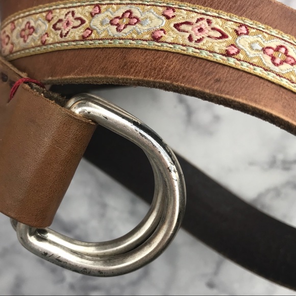 Vintage Lucky Brand Belt main image 12